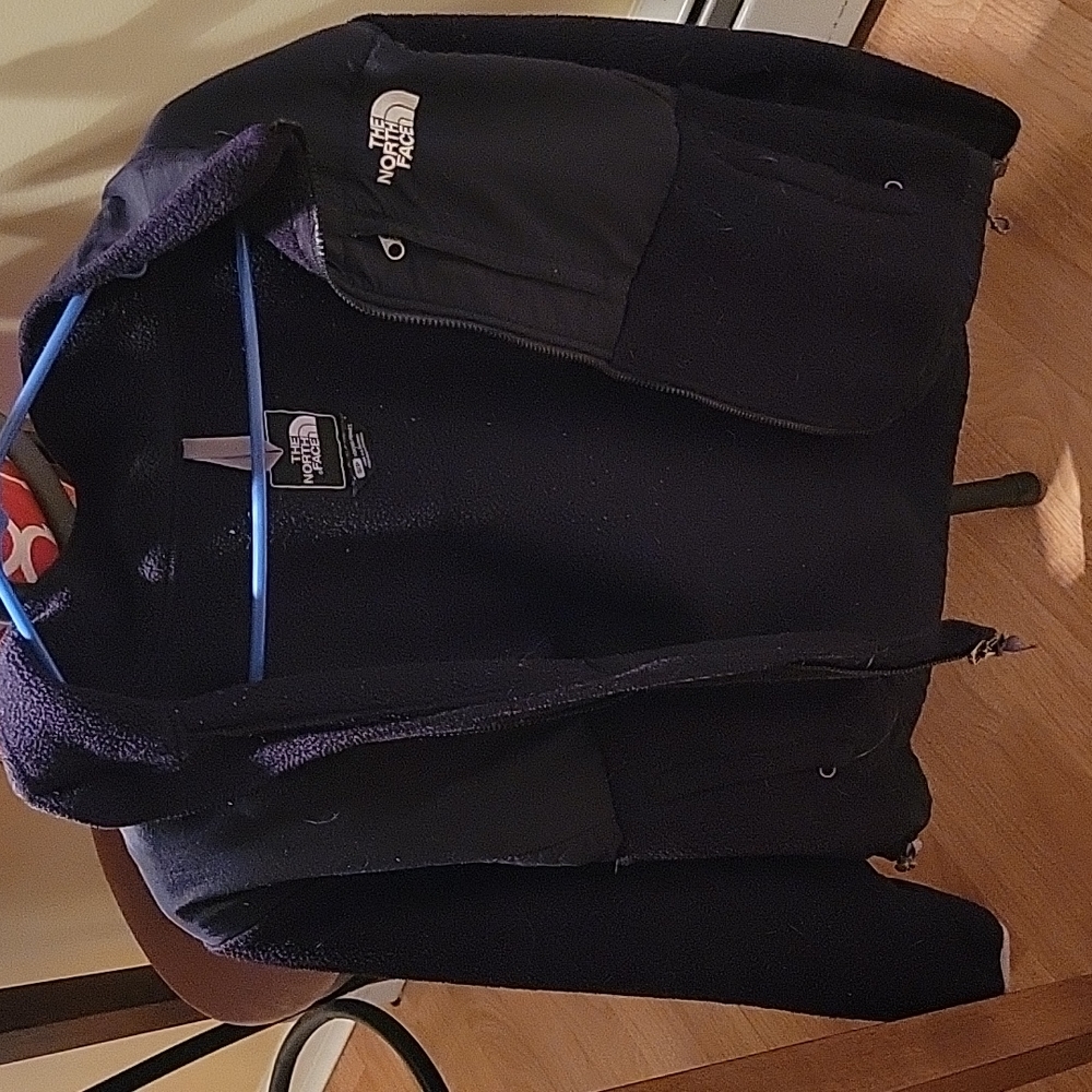 NORTH FACE women's full zip